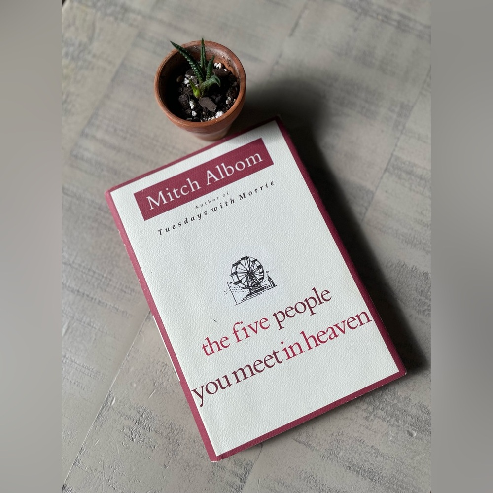 The Five People You Meet in Heaven | Hardcover